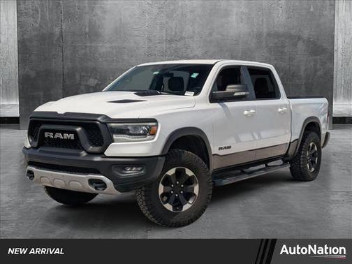 2021 RAM 1500 Rebel
