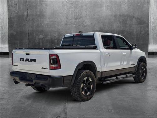 2021 RAM 1500 Rebel