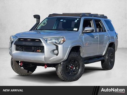 2020 Toyota 4Runner SR5