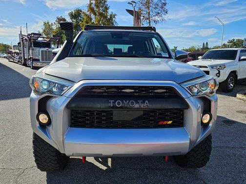 2020 Toyota 4Runner SR5
