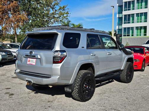 2020 Toyota 4Runner SR5
