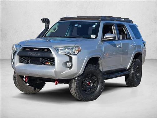 2020 Toyota 4Runner SR5