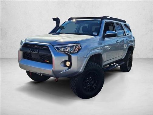 2020 Toyota 4Runner SR5