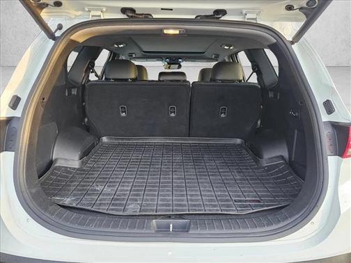 Serenity White Pearl 2023 Hyundai SANTA FE Limited