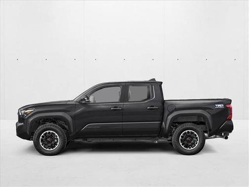 Black 2026 Toyota Tacoma TRD Off Road