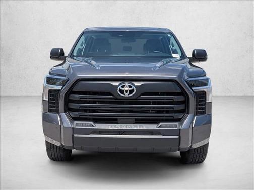 Magnetic Gray Metallic 2024 Toyota Tundra SR5