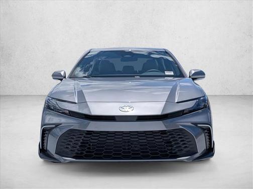 Heavy Metal 2026 Toyota Camry SE