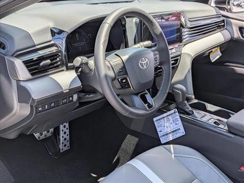 Heavy Metal 2026 Toyota Camry SE