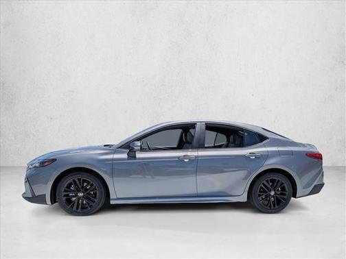 Heavy Metal 2026 Toyota Camry SE
