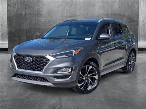 2020 Hyundai TUCSON Sport