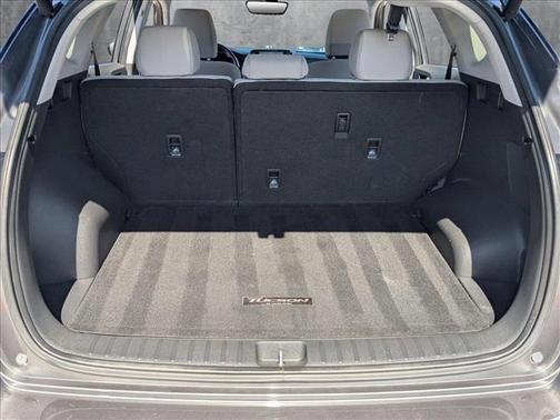 2020 Hyundai TUCSON Sport