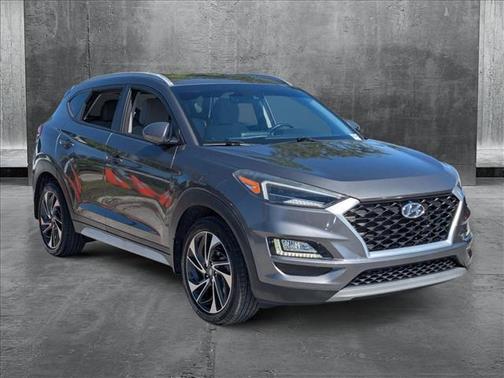 2020 Hyundai TUCSON Sport