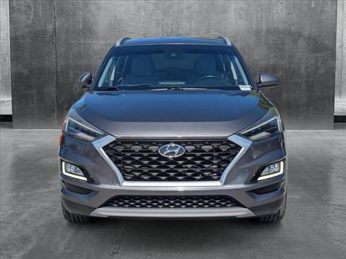 2020 Hyundai TUCSON Sport