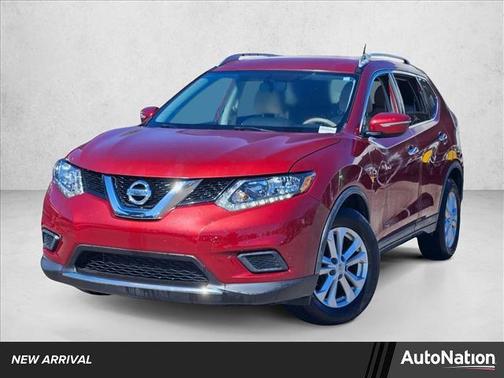 2015 Nissan Rogue SV