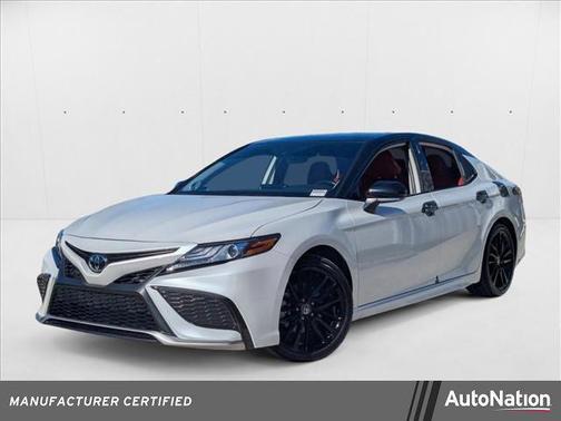 2024 Toyota Camry XSE