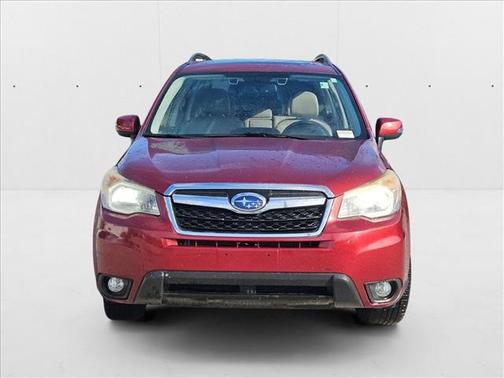 2015 Subaru Forester 2.5i Touring