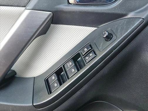 2015 Subaru Forester 2.5i Touring