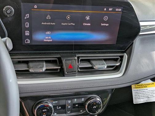 Cacti Green 2025 Chevrolet Trailblazer LT