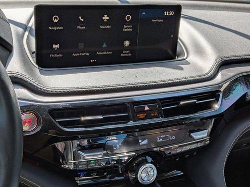 Majestic Black Pearl 2023 Acura MDX Advance Package