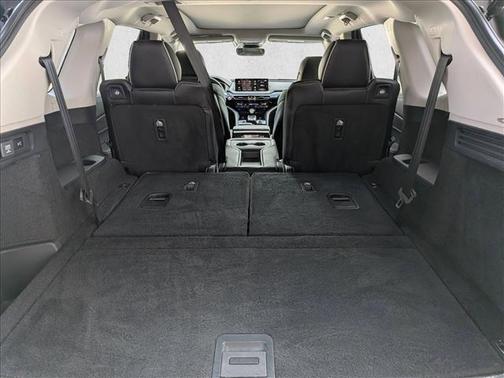 Majestic Black Pearl 2023 Acura MDX Advance Package