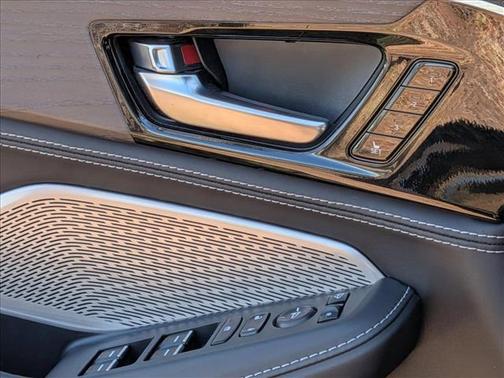 Majestic Black Pearl 2023 Acura MDX Advance Package