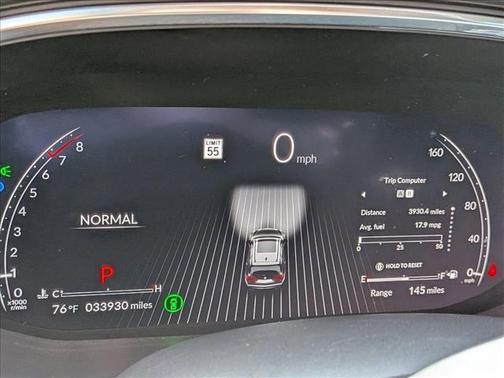 Majestic Black Pearl 2023 Acura MDX Advance Package