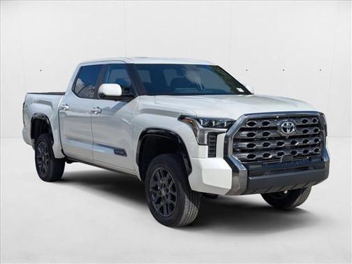 2025 Toyota Tundra Platinum