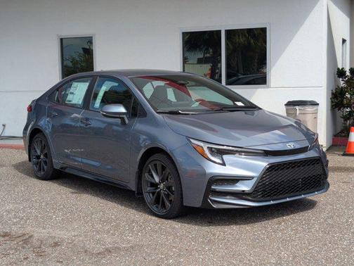 2025 Toyota Corolla SE