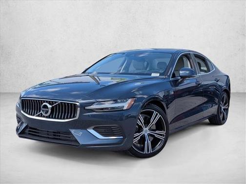 2022 Volvo S60 Recharge Plug-In Hybrid T8 Inscription