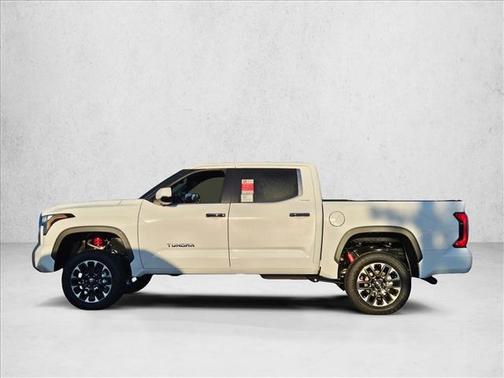 Ice Cap 2026 Toyota Tundra Limited