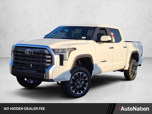 Ice Cap 2026 Toyota Tundra Limited