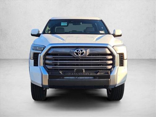 Ice Cap 2026 Toyota Tundra Limited