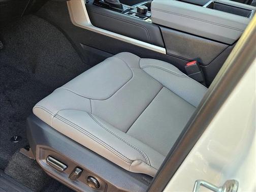 Ice Cap 2026 Toyota Tundra Limited