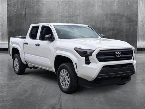 2024 Toyota Tacoma SR