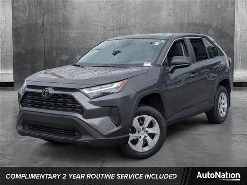 2024 Toyota RAV4 LE