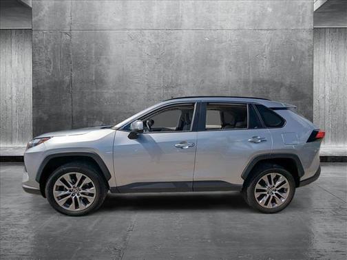 2022 Toyota RAV4 Limited