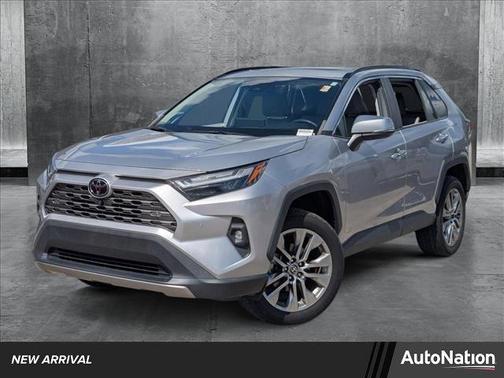 2022 Toyota RAV4 Limited
