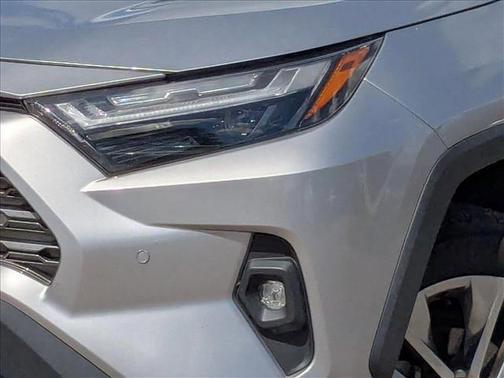 2022 Toyota RAV4 Limited
