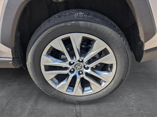 2022 Toyota RAV4 Limited
