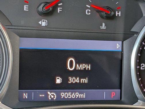 Summit White 2021 GMC Terrain SLT