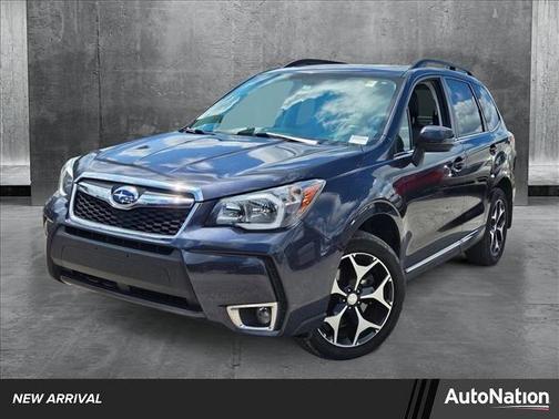 2016 Subaru Forester 2.0XT Touring