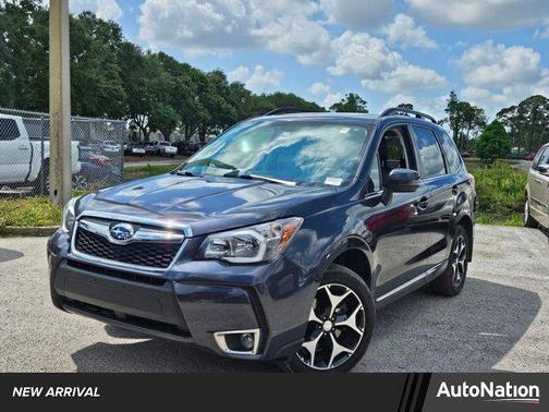 2016 Subaru Forester 2.0XT Touring