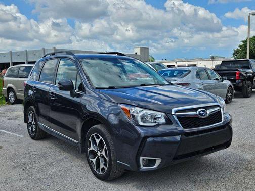 2016 Subaru Forester 2.0XT Touring