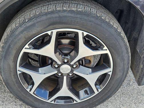 2016 Subaru Forester 2.0XT Touring