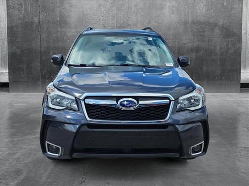 2016 Subaru Forester 2.0XT Touring