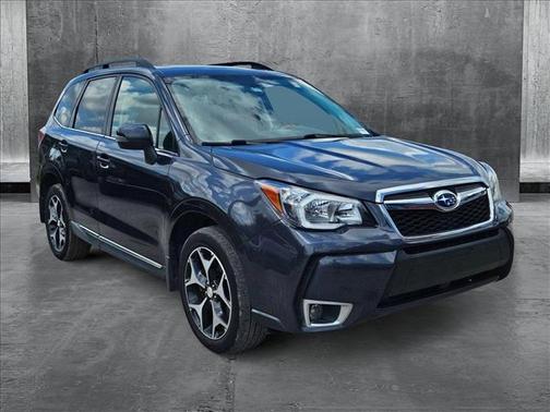 2016 Subaru Forester 2.0XT Touring