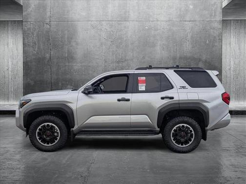 2025 Toyota 4Runner TRD Off Road Premium