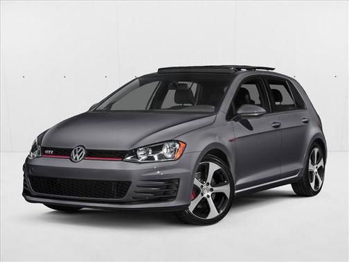 2016 Volkswagen Golf GTI 2.0T SE 4-Door