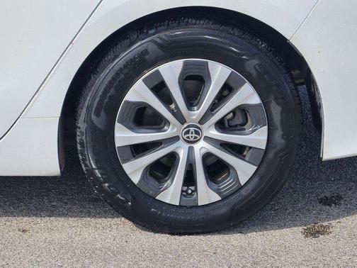 2021 Toyota Prius Prime LE