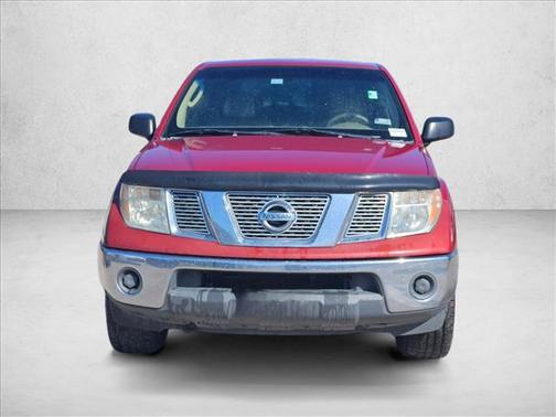 2008 Nissan Frontier SE King Cab